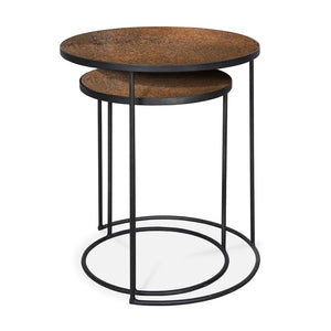 Nesting Side Table Set - Hausful