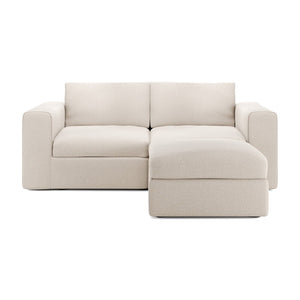 Mellow Modular Loveseat with Chaise