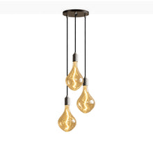 Load image into Gallery viewer, Voronoi II Triple Pendant