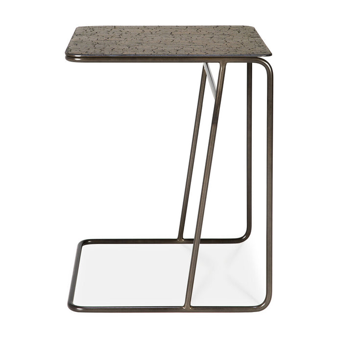 Ellipse Side Table - Hausful