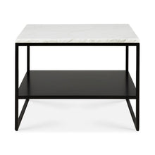 Load image into Gallery viewer, Stone Side Table - Hausful