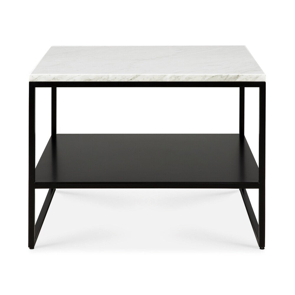 Stone Side Table - Hausful