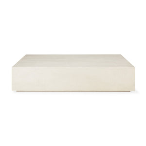 Elements Rectangular Coffee Table