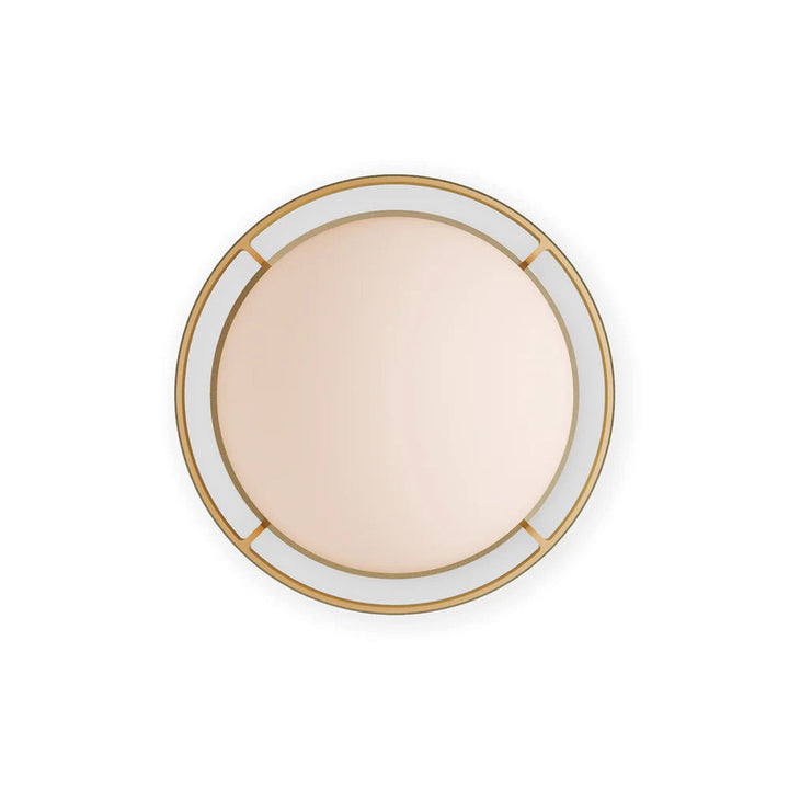 Sphere IV Loop Wall Sconce - Hausful