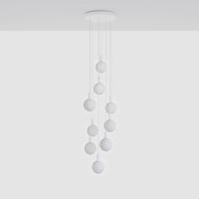Load image into Gallery viewer, Alumina Sphere V Nine Pendant - Hausful