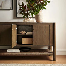 Load image into Gallery viewer, Terra 4-Door Sideboard