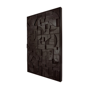 Bricks Wall Art - Rectangle - Hausful