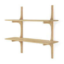 Load image into Gallery viewer, PI Shelf - Oak - 3 Shelf