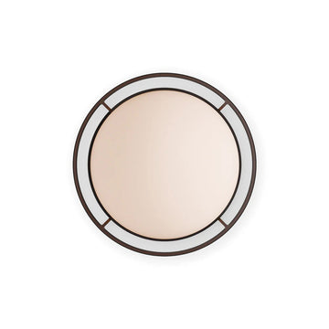Sphere IV Loop Wall Sconce - Hausful