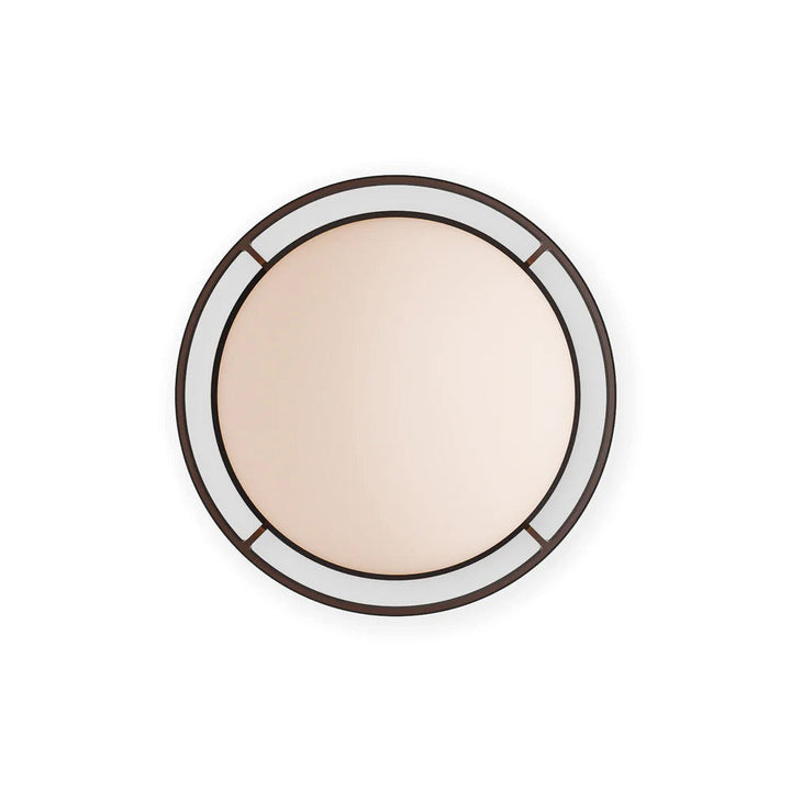 Sphere IV Loop Wall Sconce - Hausful
