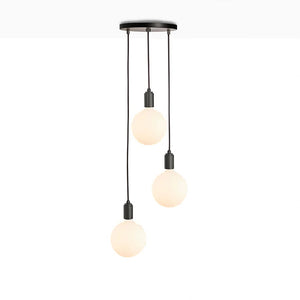 Sphere IV Triple Pendant - Hausful