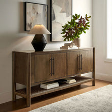 Load image into Gallery viewer, Terra 4-Door Sideboard