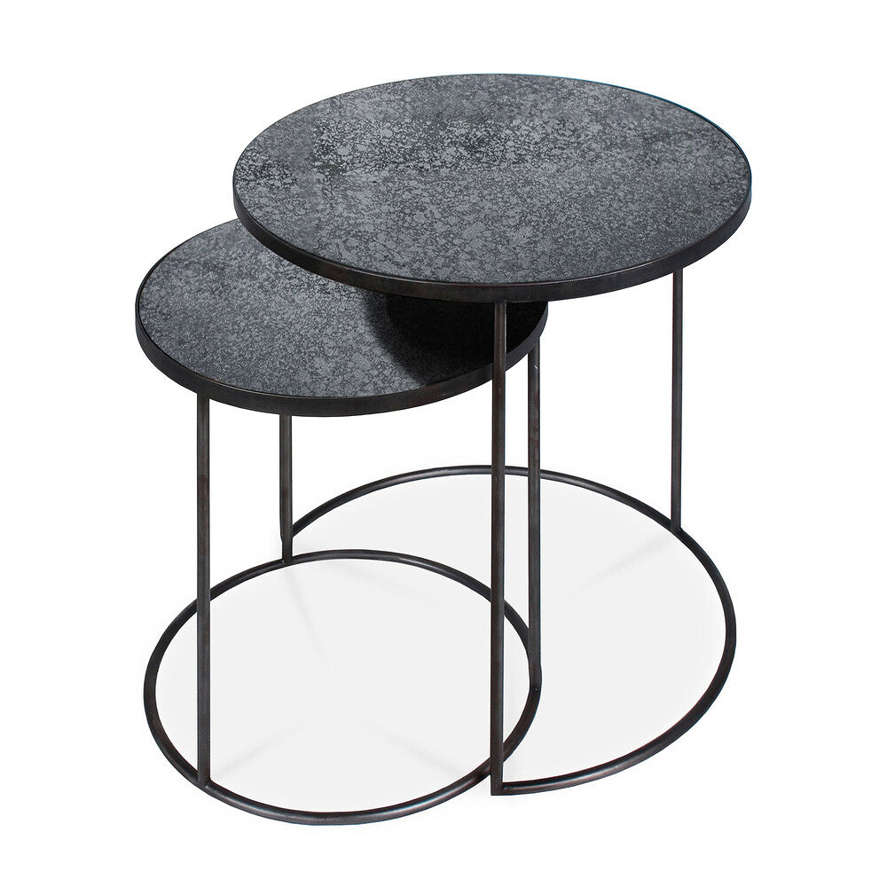 Nesting Side Table Set - Hausful