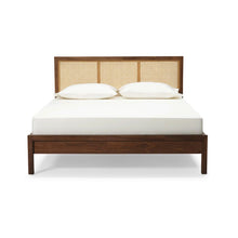 Load image into Gallery viewer, Marcel Cane Bed - Hausful