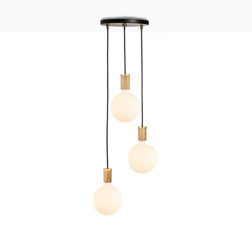 Sphere IV Triple Pendant - Hausful