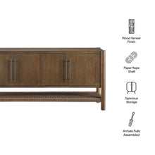 Load image into Gallery viewer, Terra 4-Door Sideboard