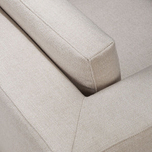 Mellow Modular Sectional with Extended Chaise