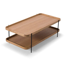 Load image into Gallery viewer, Sage Rectangular Coffee Table - Hausful