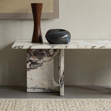 Load image into Gallery viewer, Androgyne Stone Lounge Table