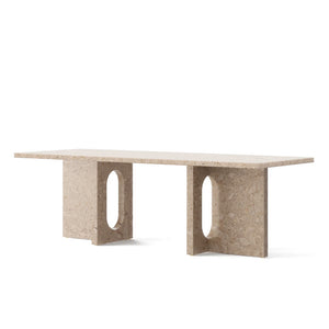 Androgyne Stone Lounge Table