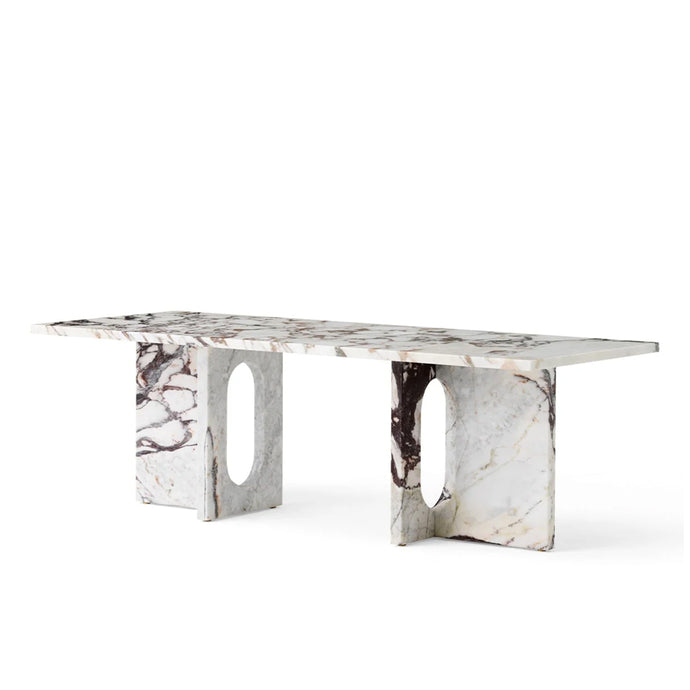 Androgyne Stone Lounge Table