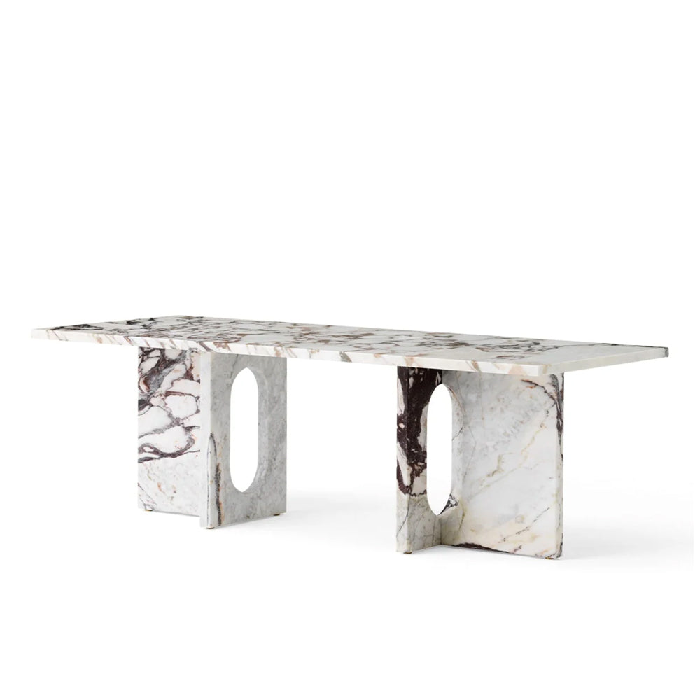 Androgyne Stone Lounge Table