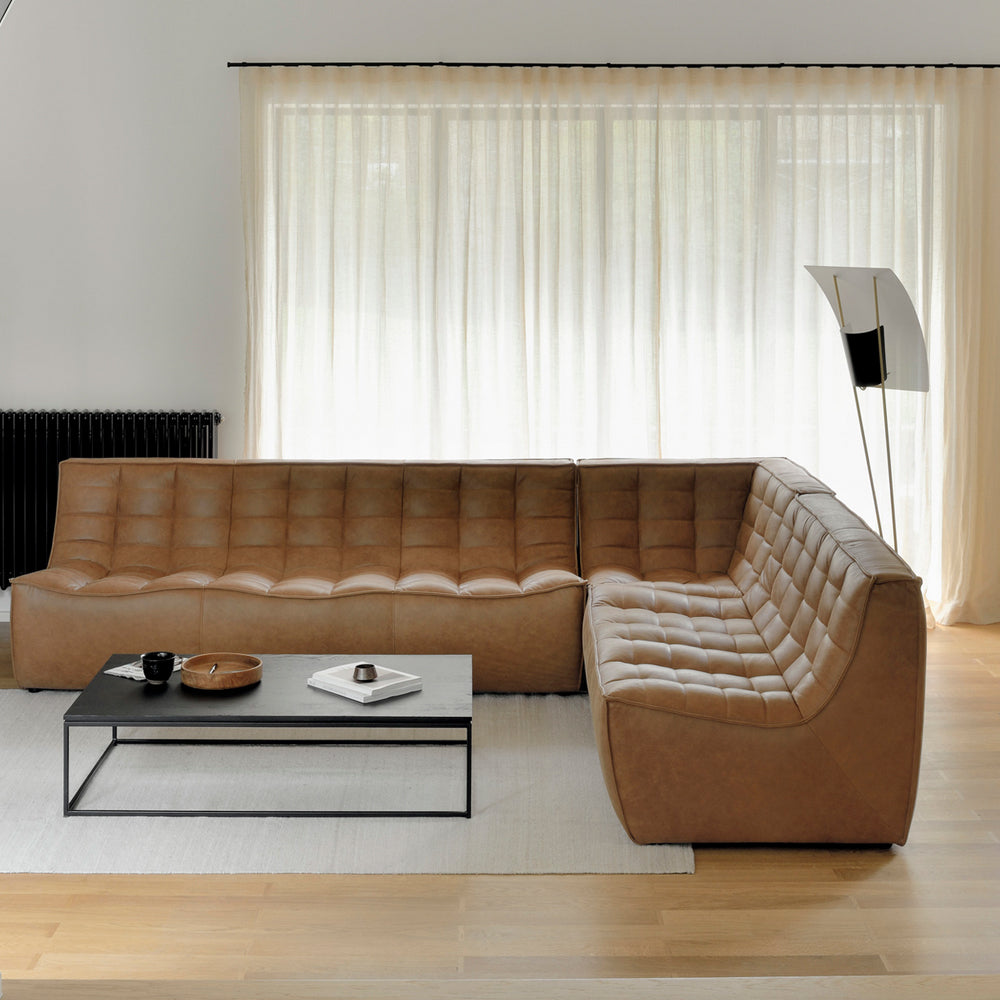 N701 Sofa - Square Corner – Hausful N701 Sofa - Square Corner – Hausful