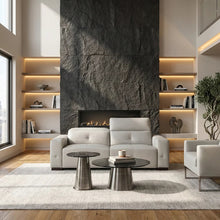 Load image into Gallery viewer, Aldo Reclining Love Seat - Hausful