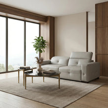 Load image into Gallery viewer, Aldo Reclining Love Seat - Hausful