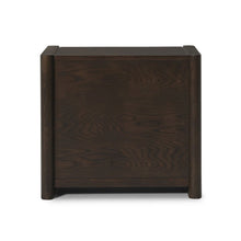 Load image into Gallery viewer, Grove Open Shelf Nightstand - Hausful
