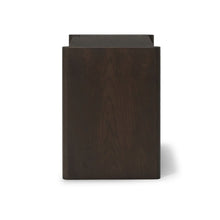 Load image into Gallery viewer, Grove Open Shelf Nightstand - Hausful
