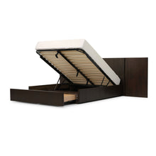 Load image into Gallery viewer, Grove Drawer + Lift Storage Bed - Hausful