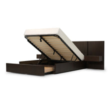 Load image into Gallery viewer, Grove Drawer + Lift Storage Bed - Hausful
