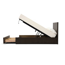 Load image into Gallery viewer, Grove Drawer + Lift Storage Bed - Hausful