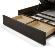Load image into Gallery viewer, Grove Drawer + Lift Storage Bed - Hausful