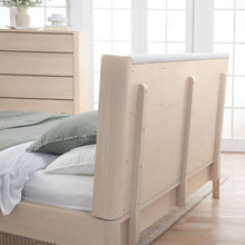 Load image into Gallery viewer, Curva Weathered Bedroom Suite