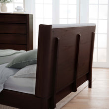 Load image into Gallery viewer, Curva Mocha Bedroom Suite