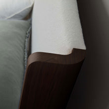 Load image into Gallery viewer, Curva Mocha Bedroom Suite