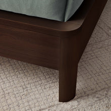 Load image into Gallery viewer, Curva Mocha Bedroom Suite