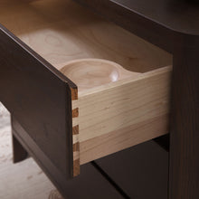 Load image into Gallery viewer, Curva Bedside Chest - Hausful