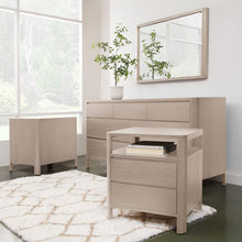Load image into Gallery viewer, Curva Bedside Chest - Hausful
