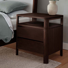 Load image into Gallery viewer, Curva Bedroom Night Table - Hausful