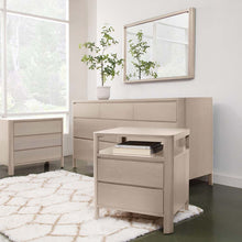 Load image into Gallery viewer, Curva Bedroom Night Table - Hausful