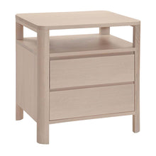 Load image into Gallery viewer, Curva Bedroom Night Table - Hausful