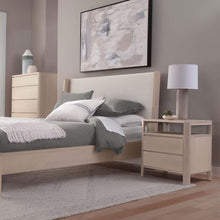 Load image into Gallery viewer, Curva Bedroom Night Table - Hausful