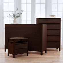 Load image into Gallery viewer, Curva Bedroom Night Table - Hausful