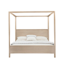 Load image into Gallery viewer, Curva Poster Bed - Hausful