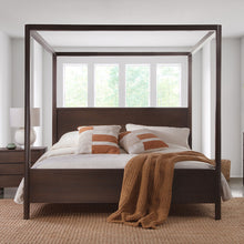 Load image into Gallery viewer, Curva Poster Bed - Hausful
