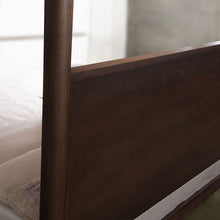 Load image into Gallery viewer, Curva Poster Bed - Hausful