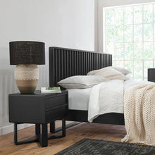 Load image into Gallery viewer, Corsa Bedroom Nightstand - Hausful